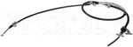 Dorman C661430 Parking Brake Cable Fits Toyota Highlander. Fixed Price $85.09.