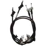 Parking Brake CABLE-ELEMENT3 Raybestos BC97314 Fits 12-18 Ford Focus. Fixed Price $77.04.