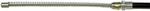 Dorman C94164 Parking Brake Cable Fits Rear Left. Fixed Price $22.09.