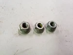 Emergency Parking Brake Pedal Mounting Nuts Fit 00 01 02 03 04 05 Ford Excursion. Fixed Price $20.00.