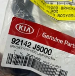 Kia Genuine Parts 92143-J5000 Headlamp Assembly Rear Bracket. Fixed Price $21.52.