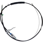 BRCA-255 Motorcraft Parking Brake Cable Rear Passenger Right Side For F150 Truck. Fixed Price $119.99.
