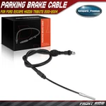 New Front Parking Brake Cable Ford Escape Mazda Tribute 2001-2004 Auto Trans. Fixed Price $14.99.