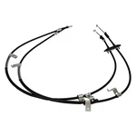 Genuine Ford Oe Cable Asy Parking Brake AE5Z-2A815-D. Fixed Price $86.93.
