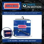 Cable Fits Nissan Leaf ZE0, ZE1 Rear Left 2010 On Parking. Fixed Price $64.73.