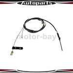 For 1995 1996 1997 1998 Toyota T100 Dorman 1PCS Rear Right Parking Brake Cable. Fixed Price $88.68.