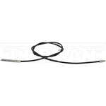 Dorman C661369 Parking Brake Cable For Select 09-20 Chevrolet Gmc Models. Fixed Price $38.99.