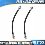 Sunsong Rear Brake Hydraulic Hose Set 2X Fits 1984-2000 Honda Civic. Fixed Price $30.29.