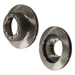Surestop Brake Disc For International 4700LPX 1999 2000 2001 2002 Front Rear. Fixed Price $266.05.
