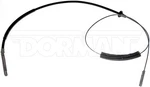 Dorman C96018 Parking Brake Cable Fits Ford Crown Victoria 2W7Z 2A635-BA. Fixed Price $42.52.