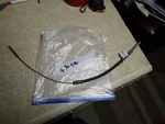 Studebaker 530886 Front Brake Cable Nos 1951 Cars Rhd. Fixed Price $24.99.