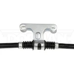 Dorman C661475 Parking Brake Cable For 03-05 Kia Sedona. Fixed Price $54.57.