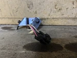 1989-1991 Dodge B-150/250 Van Brake Light Switch/bracket Assembly Single Plug Oe. Fixed Price $90.00.