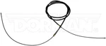 Dorman C95326 Parking Brake Cable Fits Ford Models. Fixed Price $38.12.