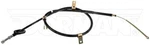 Dorman C94174 Parking Brake Cable Fits Subaru Legacy. Fixed Price $61.62.