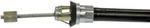 Dorman C660258 Parking Brake Cable Fits Rear Left. Fixed Price $32.25.