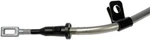 Dorman C660572 Parking Brake Cable Fits Rear Left. Fixed Price $55.11.