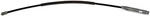Parking Brake Cable Dorman C660292. Fixed Price $27.52.