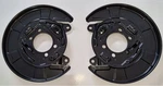 Mitsubishi Genuine Oem Lancer 06/12-13/10 Rear Brake Backing Plate Rh & Lh Set. Fixed Price $194.00.