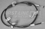 Parking Brake Cable Pull Fits Honda Civic First Line FKB3736. Fixed Price $82.41.