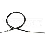 Dorman C95510 Parking Brake Cable For Select 96-02 Chevrolet Gmc Models. Fixed Price $43.54.