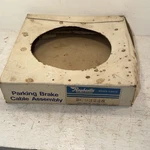Raybestos BC93228 Rear Parking Brake Cable 1981-83 Chevy C20 K20 P30 Gmc C2500. Fixed Price $33.06.