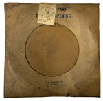 New Old Stock Parking Brake Cable Manual Trans For 1960-61 Models Mopar #1946418. Fixed Price $110.00.