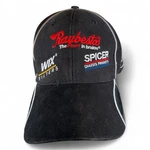 Nascar Raybestos Wix Spicer Affinia Motorsports Black Cap Embroidered Logos. Fixed Price $10.00.