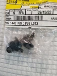 Genuine Kia Latch Bolt 11281-06206B Set Of 3 Oem. Fixed Price $14.85.
