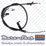 Parking Brake Cable Rear/left For 05 10 Kia SPORTAGE-4WD/AWD. Fixed Price $37.99.