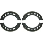 BS893 Bosch 2-WHEEL Set Parking Brake Shoes Rear Coupe For Porsche 911 Boxster. Fixed Price $52.74.