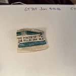 (1) 1965-82 Corvette E-brake Cable Equalizer New Gm 1497525 Nos Oem Sold Sep. Fixed Price $20.00.