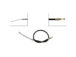 1968-1970 Ford Mustang Parking Brake Cable Rear Left Dorman 44683JY 1969. Fixed Price $47.05.
