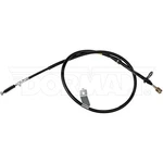Dorman C95519 Parking Brake Cable For 98-01 Blazer Jimmy S10 Sonoma. Fixed Price $35.61.