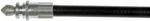 Dorman C92814 Parking Brake Cable Fits Front. Fixed Price $32.91.