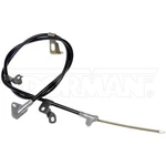 Dorman C660828 Parking Brake Cable For 04-06 Scion Xa. Fixed Price $67.10.