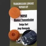 Replacement Bushings For Manual Transmission Shift Cables Fits Nissan Juke. Fixed Price $24.99.
