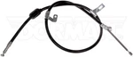 Dorman C661010 Parking Brake Cable Fits Honda Cr-v. Fixed Price $64.14.