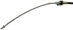 Dorman C95366 Parking Brake Cable Fits Rear Left. Fixed Price $27.35.