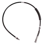 Omix Parking Brake Cable Fits: 2004-2006 Jeep Wrangler 16730.52. Fixed Price $88.74.