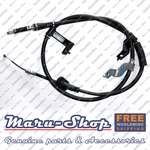 Parking Brake Cable Rear/right For 05 10 Kia SPORTAGE-2WD/FWD. Fixed Price $37.99.