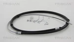 Triscan 8140 11147 Cable Pull, Parking Brake Right For Bmw. Fixed Price $22.83.