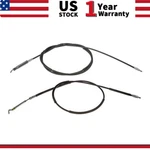 Dorman Rear Left Right 2PCS Parking Brake Cable For Dodge Ram 2500 2003-2010 Tp. Fixed Price $141.28.