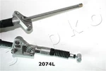 For Japko 1312074L Cable, Parking Brake. Fixed Price $27.93.