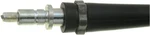 Dorman C130836 Parking Brake Cable Fits Rear Left. Fixed Price $53.68.
