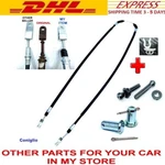 Datsun Fairlady 260Z 280Z Parking Hand Brake Cable Emergency + Lock Knob Clamp. Fixed Price $69.00.