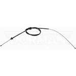Dorman C95177 Parking Brake Cable 96-05 Ford Mercury Sable Taurus. Fixed Price $51.68.