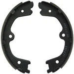Bendix 869 New Drum Brake Shoe Set. Fixed Price $75.42.