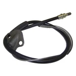 J5352765 Parking Brake Cables Rear Driver Passenger Side For Series J10 J20. Fixed Price $58.18.