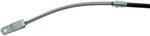 Dorman C93273 Parking Brake Cable Fits Rear Right, Left. Fixed Price $52.44.